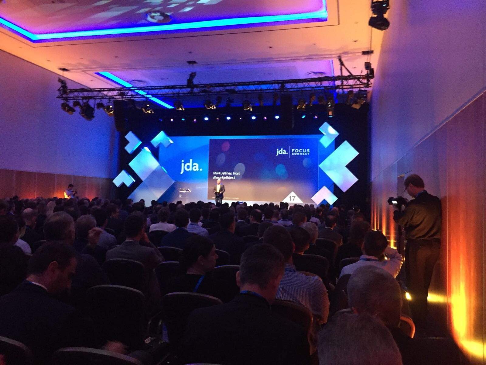 Congres JDA