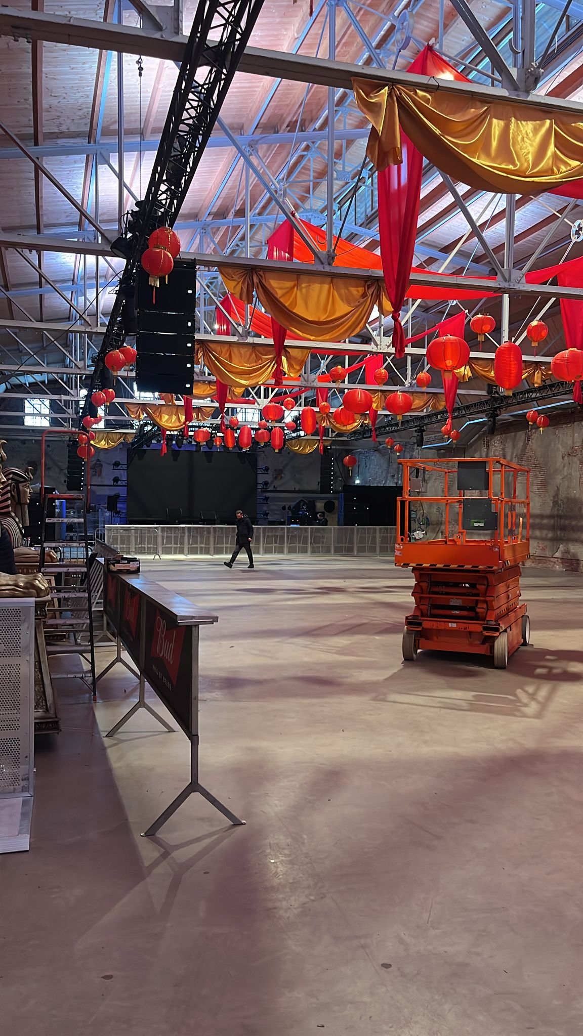 Gala evenementproductie door Bano