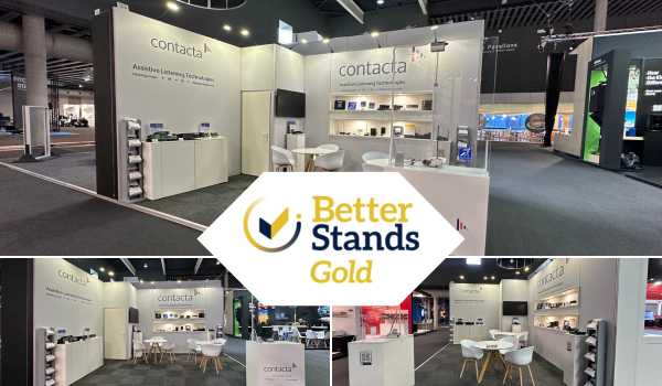 Gold for Green: How Bano Sets the Benchmark for Sustainable Stand Design at ISE 2025